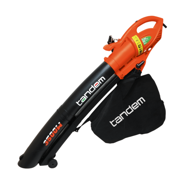 Tandem 3500W Electric Blow-Vac