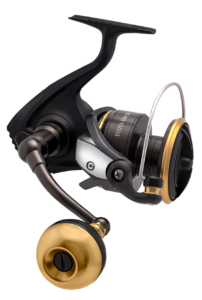 DAIWA BG MQ18000-ARK