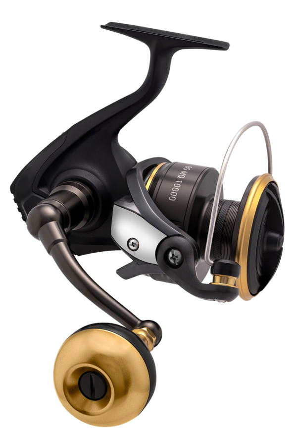 DAIWA BG MQ18000-ARK