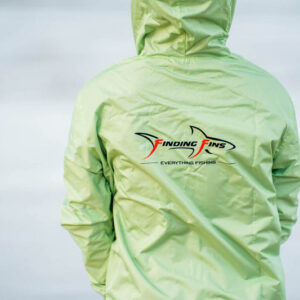 FINDING FINS KIDS KANGAROO POUCH JACKET