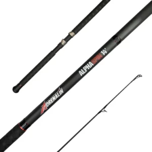 ADRENALIN ALPHA SPIN ROD