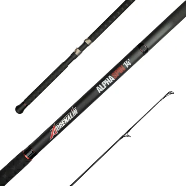 ADRENALIN ALPHA SPIN ROD