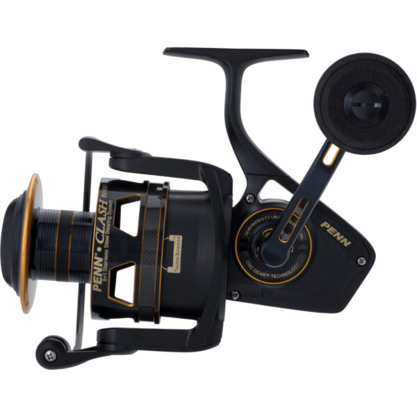 PENN CLASH 8000 REEL