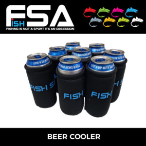 FISH SA BEER COOLER
