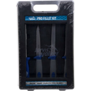 JAVIS WALKER PRO FILLET KIT