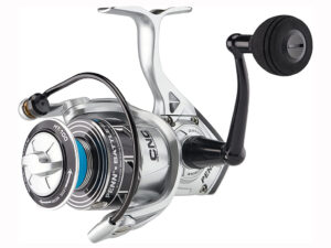 PENN BATTLE III 6000DX REEL